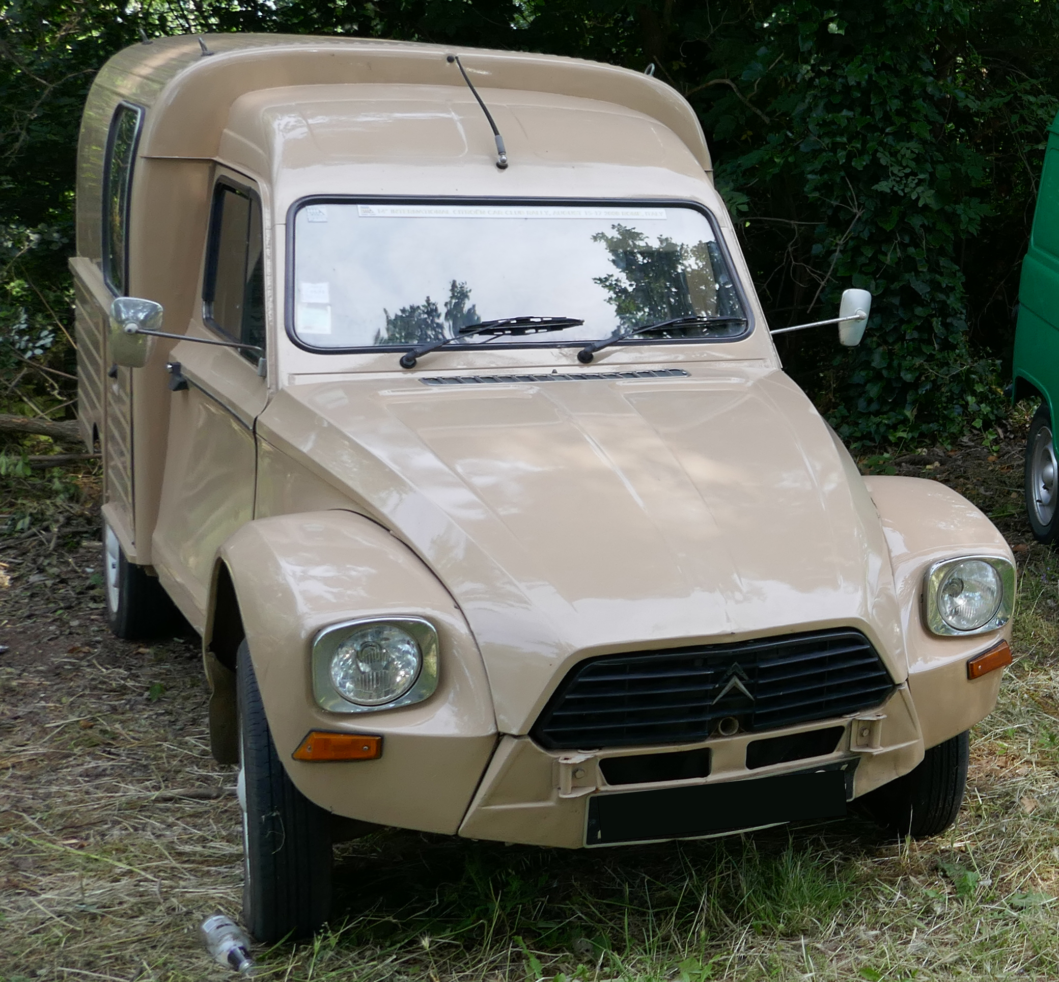 Citroën 2CV